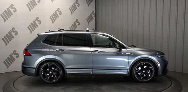 2023 Volkswagen Tiguan 2.0T SE R-Line Black FWD - 23090020 - 3