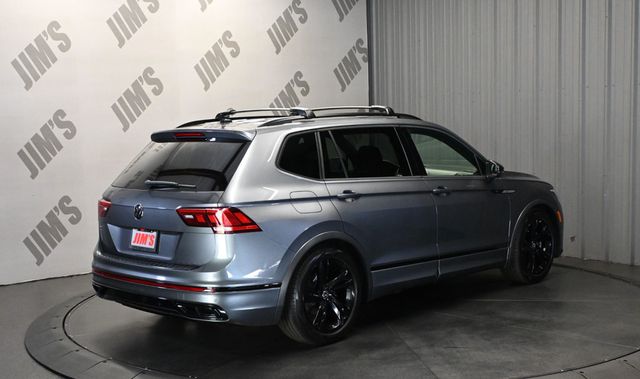 2023 Volkswagen Tiguan 2.0T SE R-Line Black FWD - 23090020 - 4