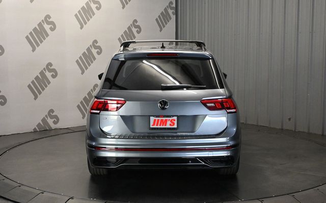 2023 Volkswagen Tiguan 2.0T SE R-Line Black FWD - 23090020 - 5