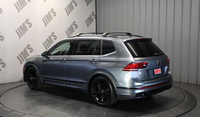 2023 Volkswagen Tiguan 2.0T SE R-Line Black FWD - 23090020 - 6