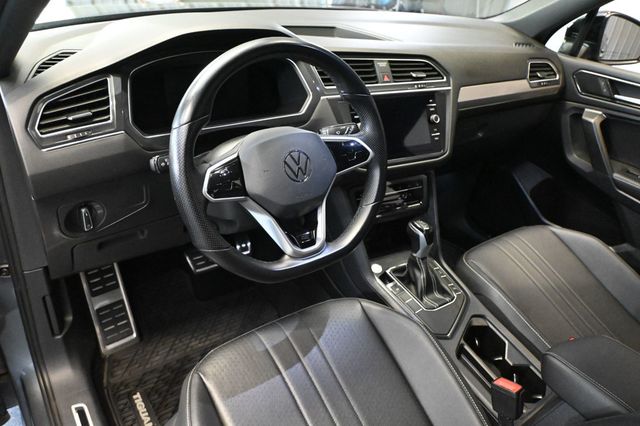2023 Volkswagen Tiguan 2.0T SE R-Line Black FWD - 23090020 - 8