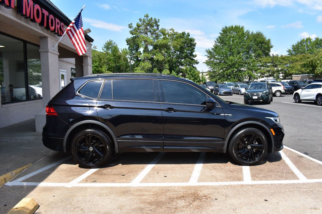 2023 Volkswagen Tiguan 2.0T SE R-Line Black FWD - 23075914 - 9