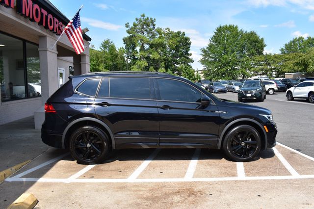 2023 Volkswagen Tiguan 2.0T SE R-Line Black FWD - 23075914 - 9