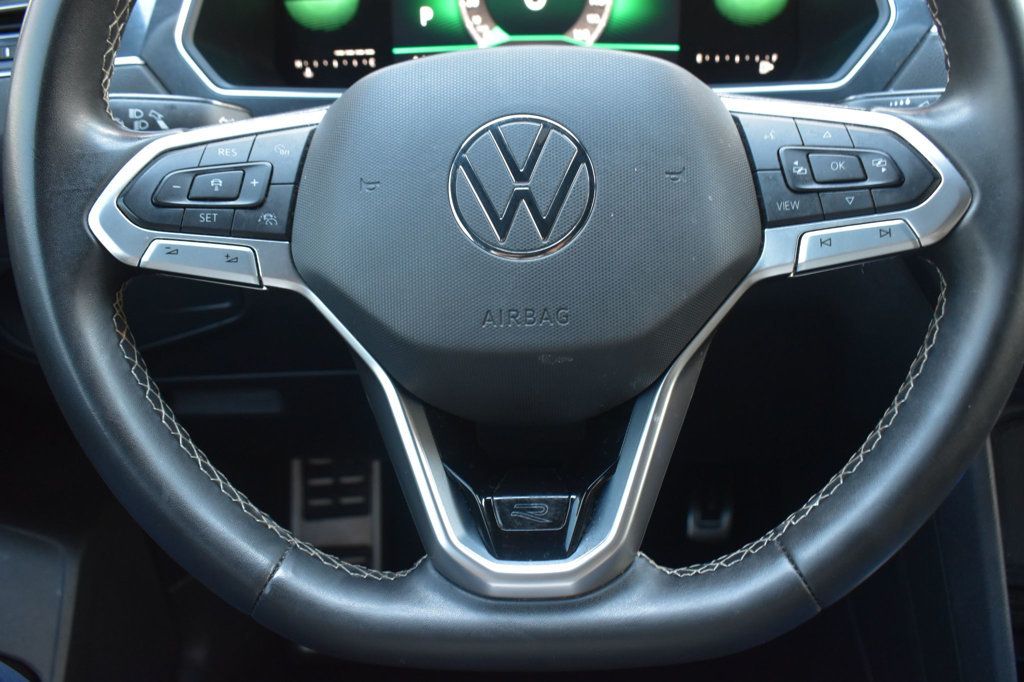 2023 Volkswagen Tiguan 2.0T SE R-Line Black FWD - 23075914 - 14