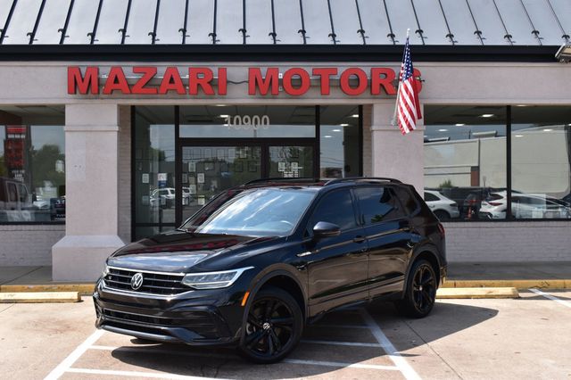2023 Volkswagen Tiguan 2.0T SE R-Line Black FWD - 23075914 - 1
