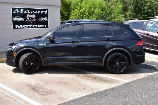 2023 Volkswagen Tiguan 2.0T SE R-Line Black FWD - 23075914 - 2