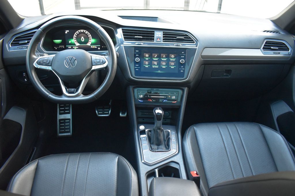 2023 Volkswagen Tiguan 2.0T SE R-Line Black FWD - 23075914 - 37
