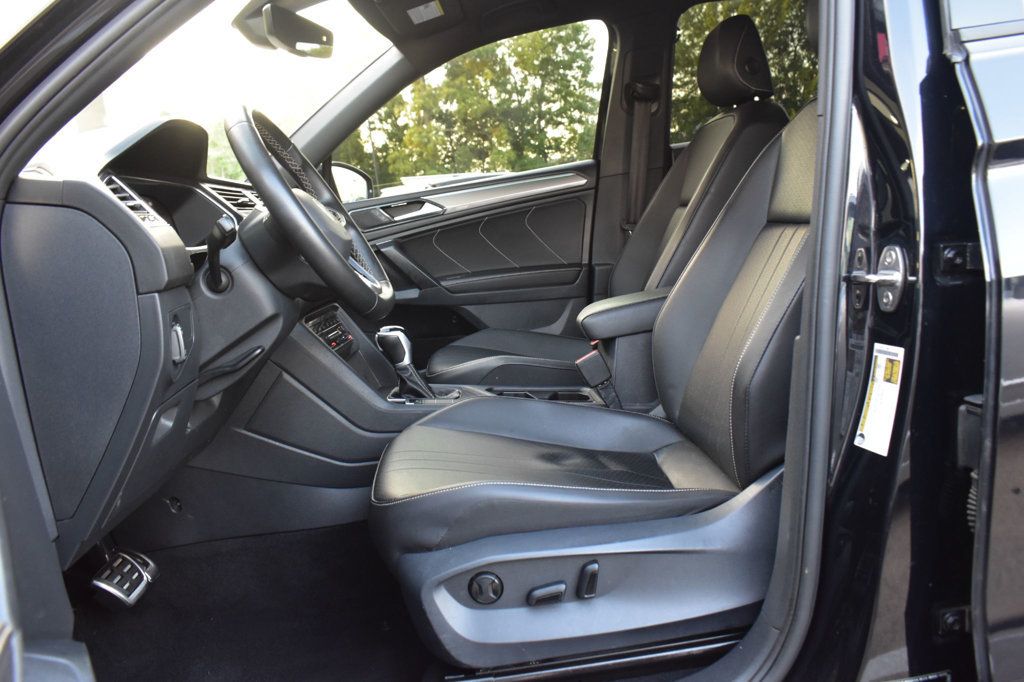 2023 Volkswagen Tiguan 2.0T SE R-Line Black FWD - 23075914 - 38