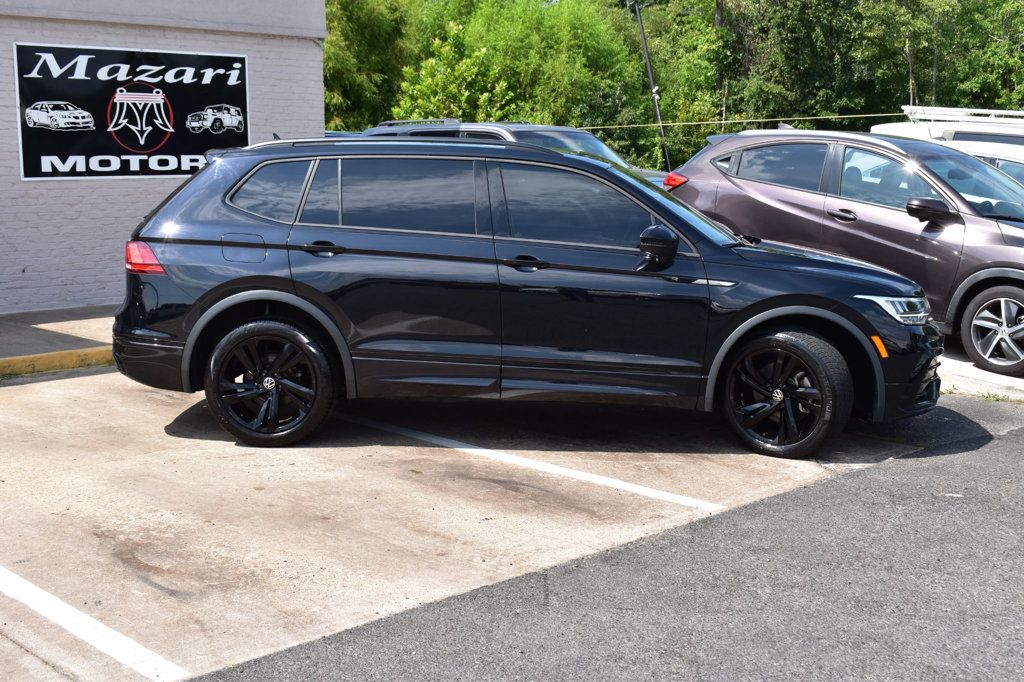 2023 Volkswagen Tiguan 2.0T SE R-Line Black FWD - 23075914 - 3