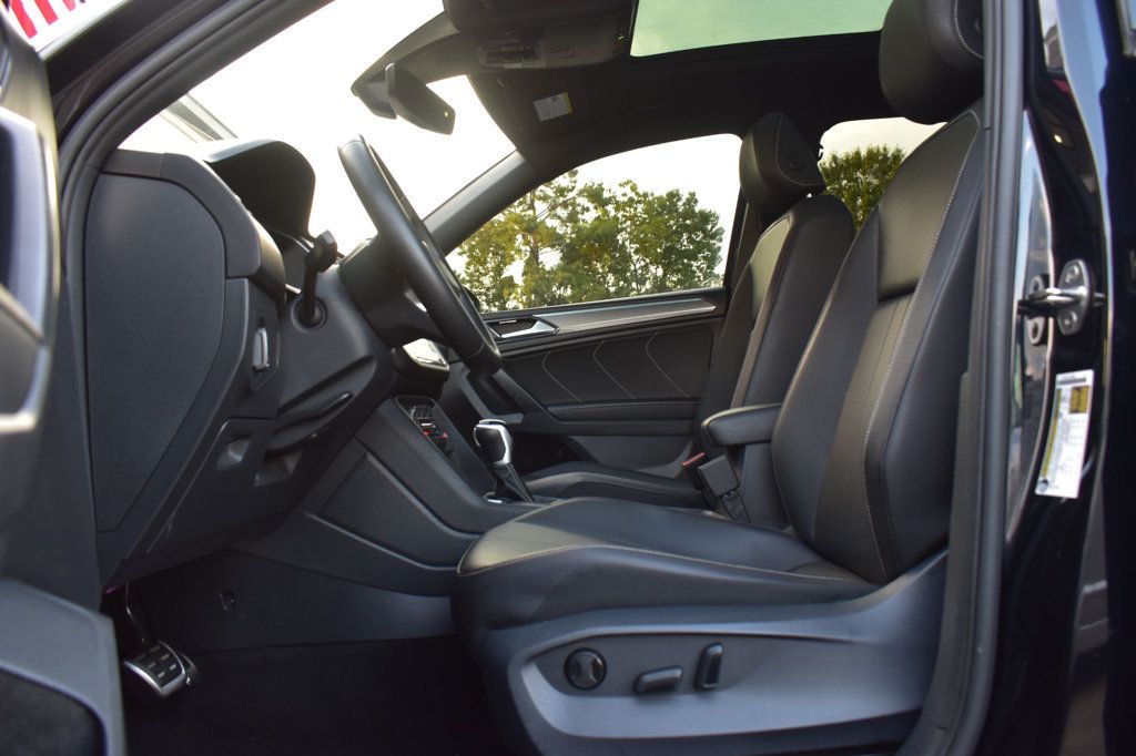 2023 Volkswagen Tiguan 2.0T SE R-Line Black FWD - 23075914 - 39