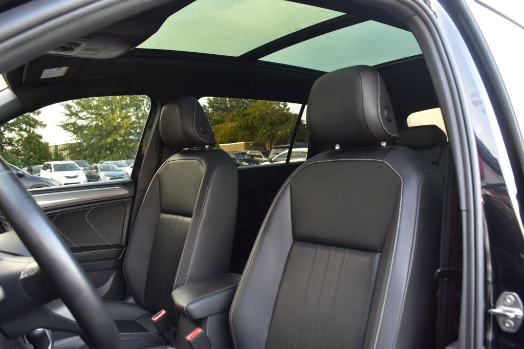 2023 Volkswagen Tiguan 2.0T SE R-Line Black FWD - 23075914 - 40