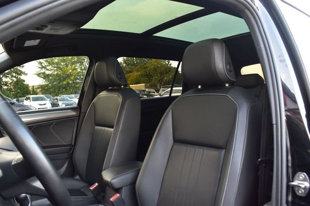 2023 Volkswagen Tiguan 2.0T SE R-Line Black FWD - 23075914 - 40