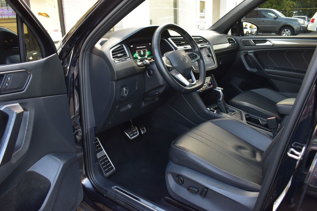 2023 Volkswagen Tiguan 2.0T SE R-Line Black FWD - 23075914 - 41