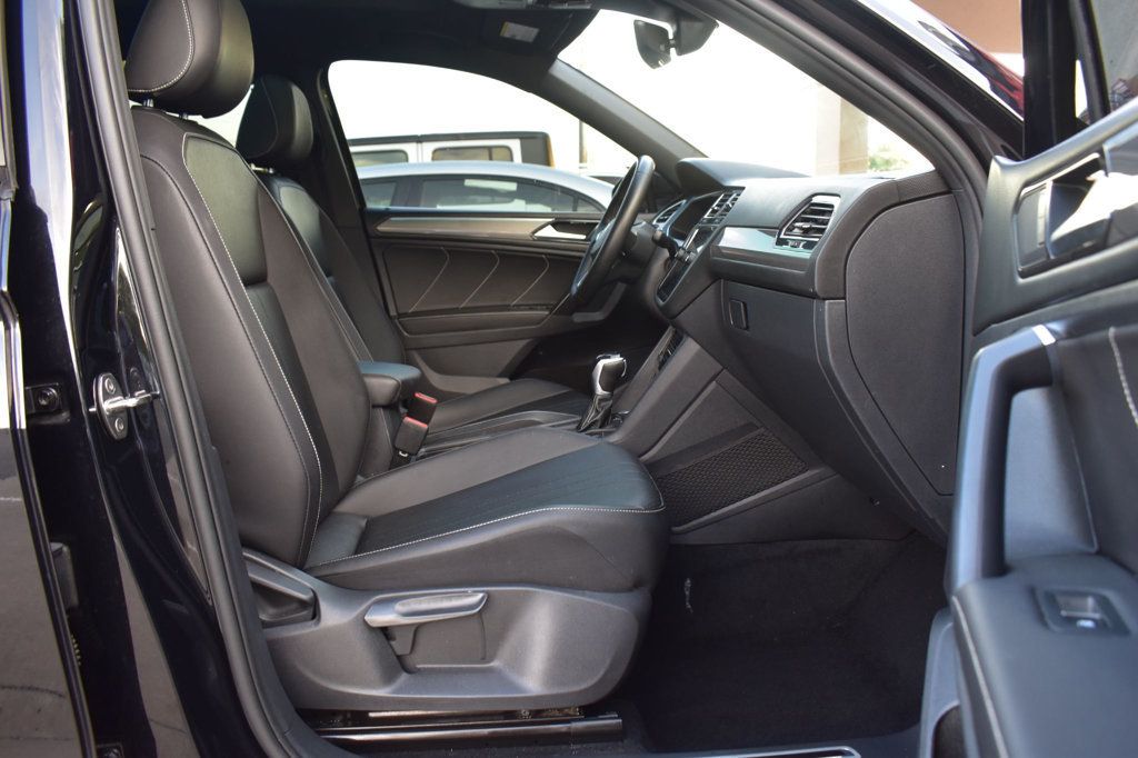 2023 Volkswagen Tiguan 2.0T SE R-Line Black FWD - 23075914 - 42