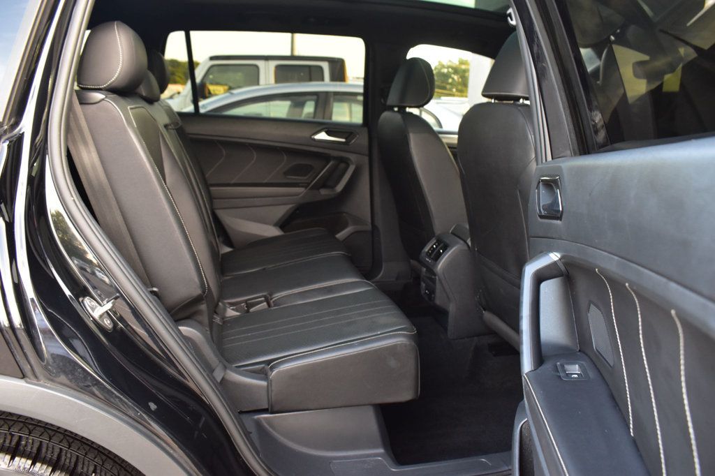 2023 Volkswagen Tiguan 2.0T SE R-Line Black FWD - 23075914 - 48