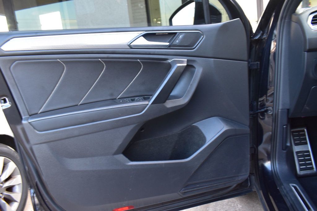 2023 Volkswagen Tiguan 2.0T SE R-Line Black FWD - 23075914 - 54