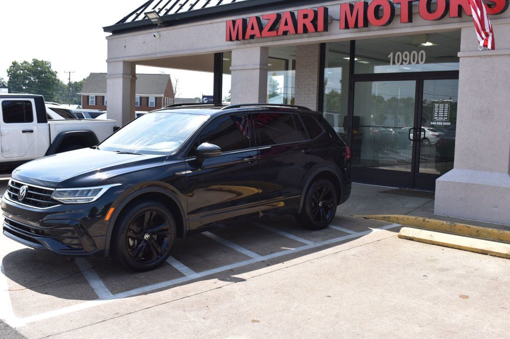 2023 Volkswagen Tiguan 2.0T SE R-Line Black FWD - 23075914 - 5