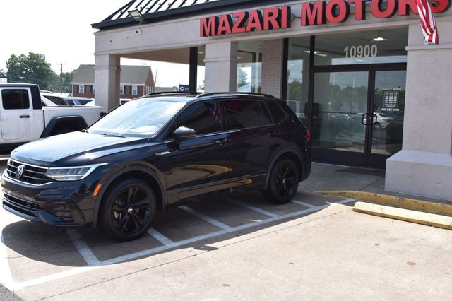 2023 Volkswagen Tiguan 2.0T SE R-Line Black FWD - 23075914 - 5