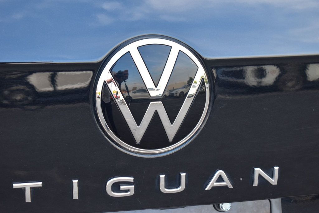 2023 Volkswagen Tiguan 2.0T SE R-Line Black FWD - 23075914 - 67
