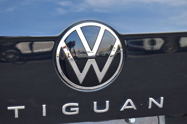 2023 Volkswagen Tiguan 2.0T SE R-Line Black FWD - 23075914 - 67