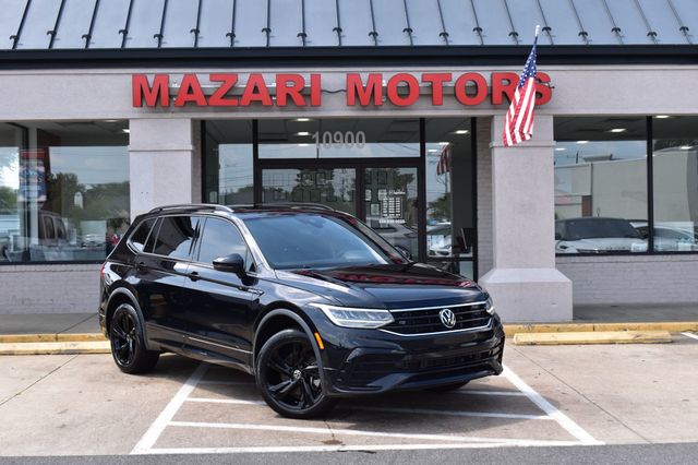 2023 Volkswagen Tiguan 2.0T SE R-Line Black FWD - 23075914 - 69