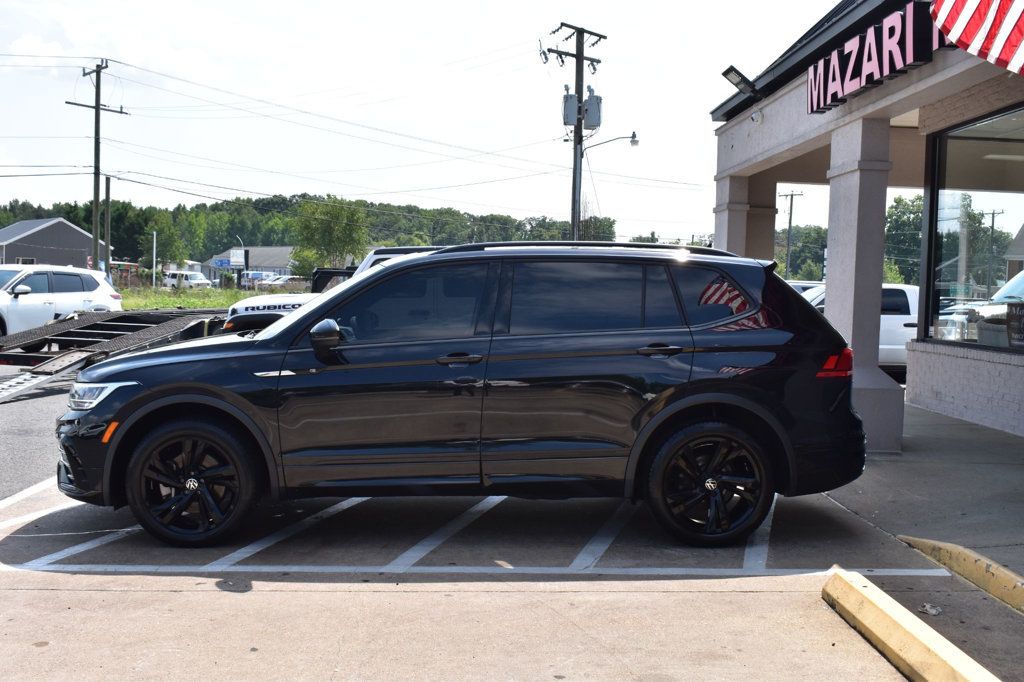 2023 Volkswagen Tiguan 2.0T SE R-Line Black FWD - 23075914 - 7