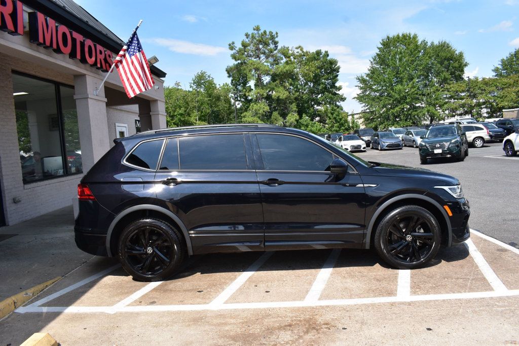 2023 Volkswagen Tiguan 2.0T SE R-Line Black FWD - 23075914 - 8