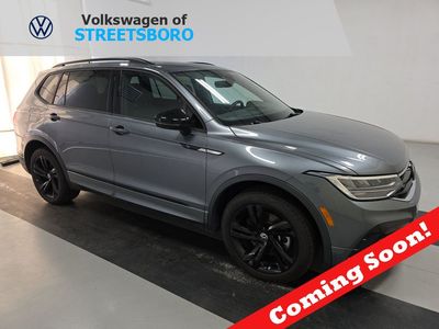 2023 Volkswagen Tiguan