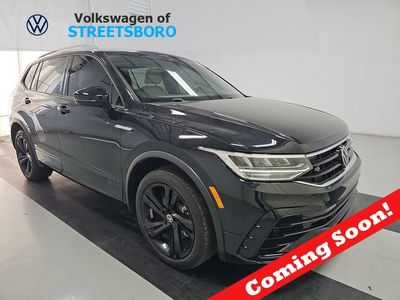 2023 Volkswagen Tiguan