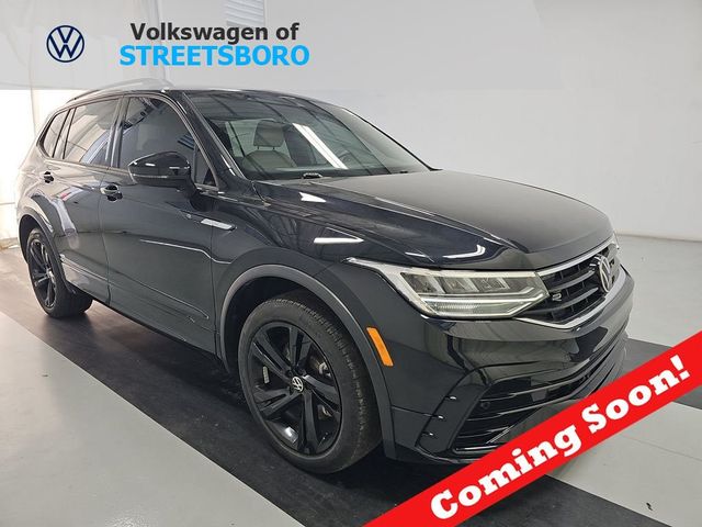 2023 Volkswagen Tiguan 2.0T SE R-Line Black FWD - 22991416 - 0