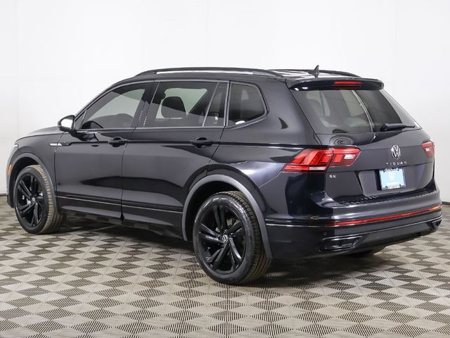 2023 Volkswagen Tiguan 2.0T SE R-Line Black FWD - 22991416 - 9