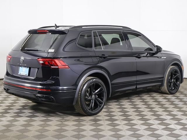 2023 Volkswagen Tiguan 2.0T SE R-Line Black FWD - 22991416 - 10
