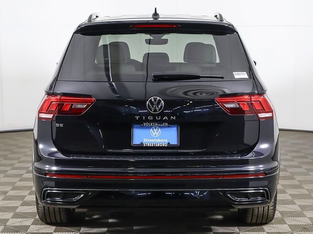 2023 Volkswagen Tiguan 2.0T SE R-Line Black FWD - 22991416 - 12