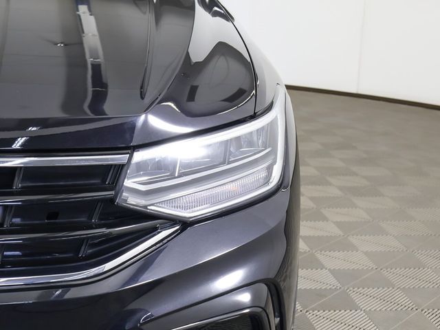 2023 Volkswagen Tiguan 2.0T SE R-Line Black FWD - 22991416 - 14
