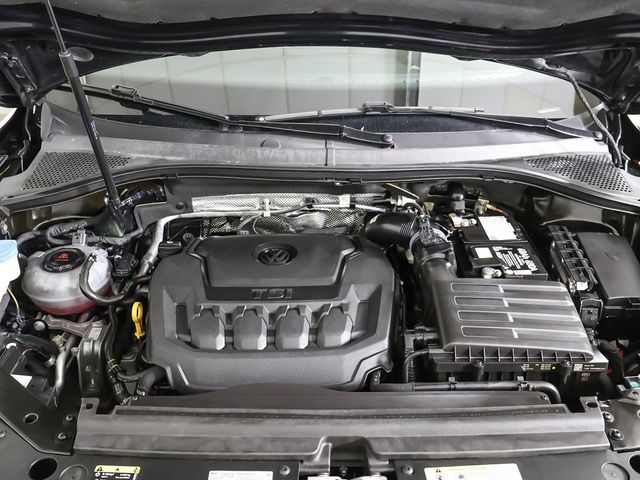 2023 Volkswagen Tiguan 2.0T SE R-Line Black FWD - 22991416 - 21