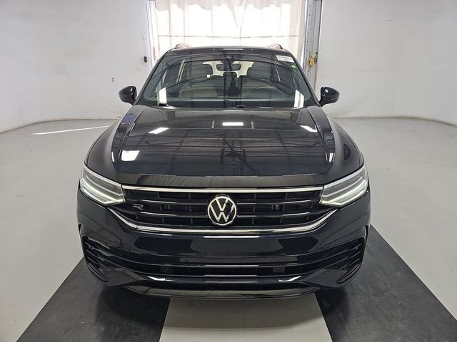 2023 Volkswagen Tiguan 2.0T SE R-Line Black FWD - 22991416 - 2