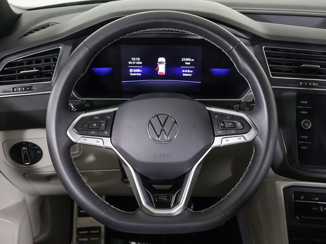 2023 Volkswagen Tiguan 2.0T SE R-Line Black FWD - 22991416 - 42