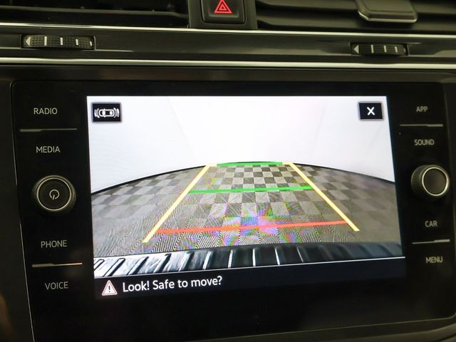 2023 Volkswagen Tiguan 2.0T SE R-Line Black FWD - 22991416 - 47