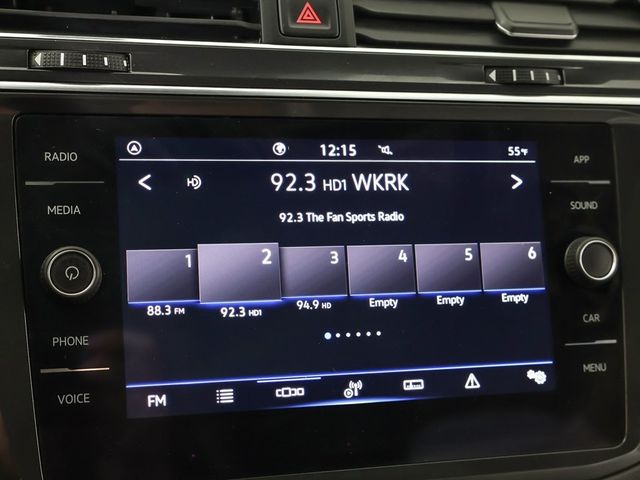 2023 Volkswagen Tiguan 2.0T SE R-Line Black FWD - 22991416 - 48