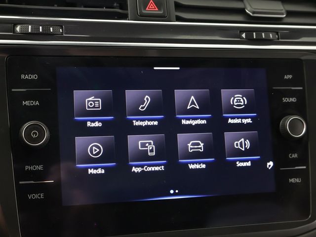 2023 Volkswagen Tiguan 2.0T SE R-Line Black FWD - 22991416 - 49