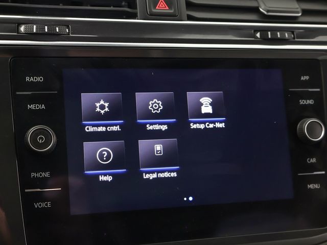 2023 Volkswagen Tiguan 2.0T SE R-Line Black FWD - 22991416 - 50