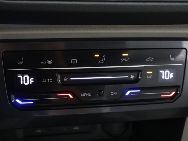 2023 Volkswagen Tiguan 2.0T SE R-Line Black FWD - 22991416 - 51