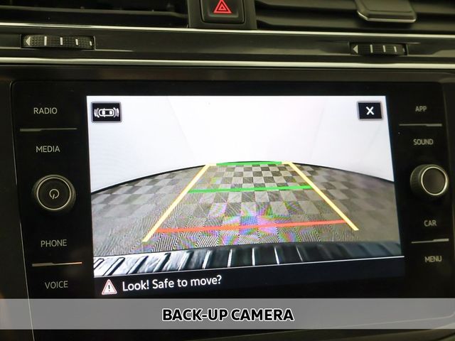 2023 Volkswagen Tiguan 2.0T SE R-Line Black FWD - 22991416 - 5