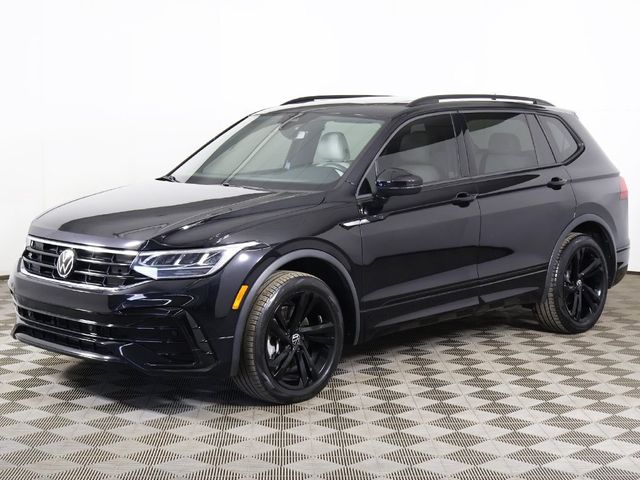 2023 Volkswagen Tiguan 2.0T SE R-Line Black FWD - 22991416 - 8