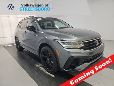 2023 Volkswagen Tiguan