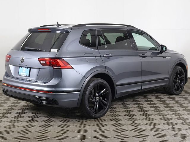 2023 Volkswagen Tiguan 2.0T SE R-Line Black FWD - 23043206 - 9
