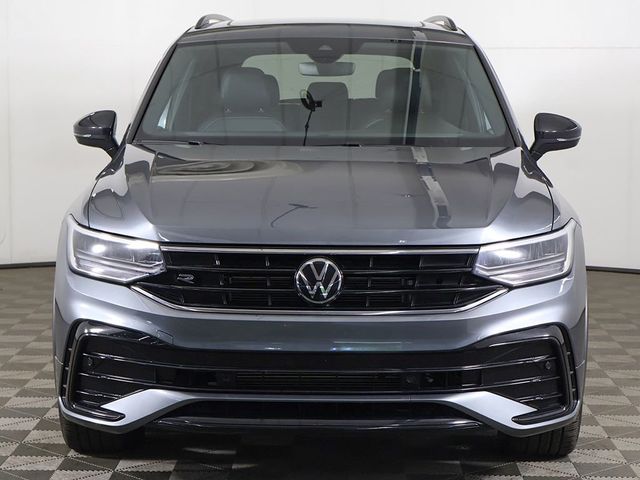 2023 Volkswagen Tiguan 2.0T SE R-Line Black FWD - 23043206 - 10