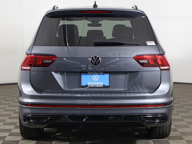 2023 Volkswagen Tiguan 2.0T SE R-Line Black FWD - 23043206 - 11