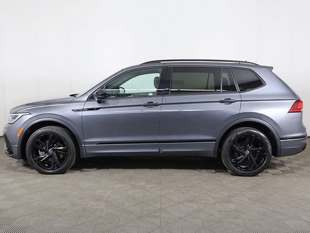 2023 Volkswagen Tiguan 2.0T SE R-Line Black FWD - 23043206 - 16