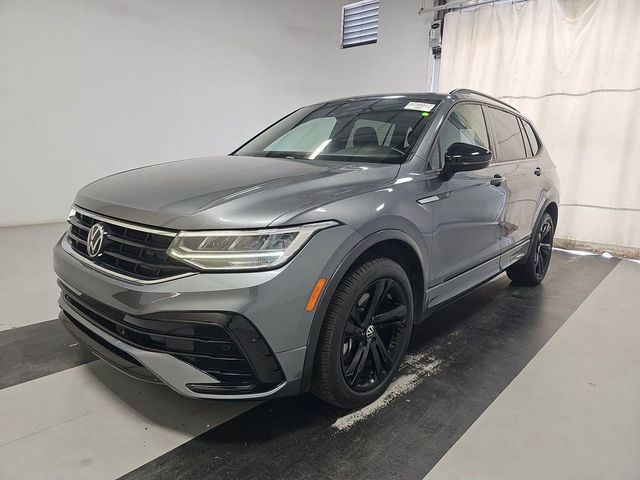 2023 Volkswagen Tiguan 2.0T SE R-Line Black FWD - 23043206 - 1
